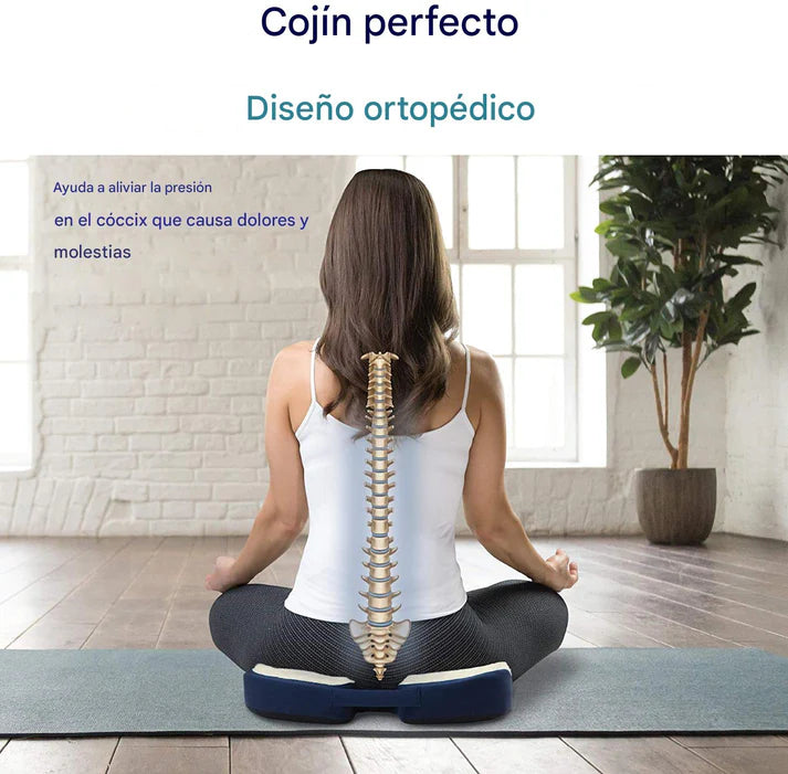 Cojin Terapeutico Profesional De Felpa - Alivio inmediato - PROMOCIÓN