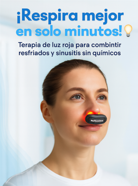NoMoreCOLDs™ - DILE ADIÓS A LOS RESFRIADOS