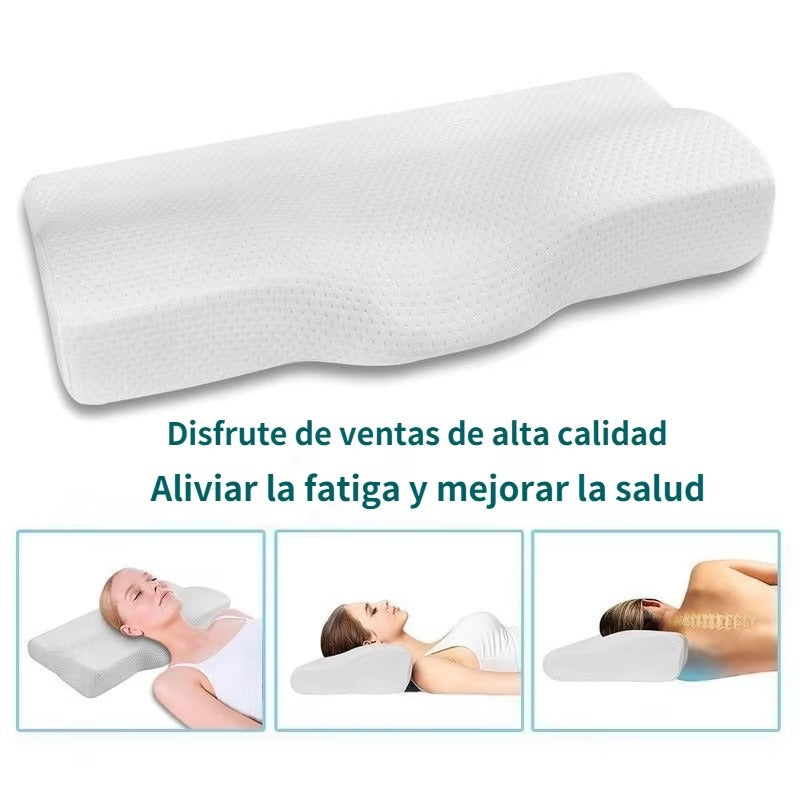 Almohada Ortopédica - Cojín Cervical