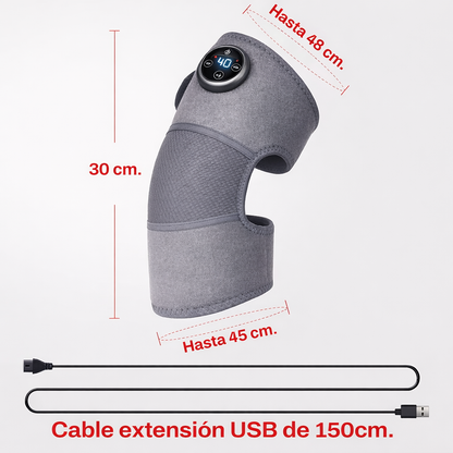 Rodillera Térmica de Calor - Alivio inmediato [SUPER PROMO]