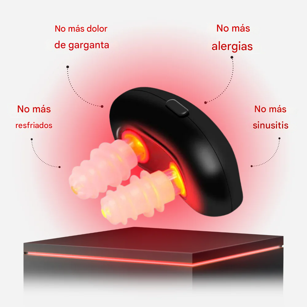 NoMoreCOLDs™ - DILE ADIÓS A LOS RESFRIADOS