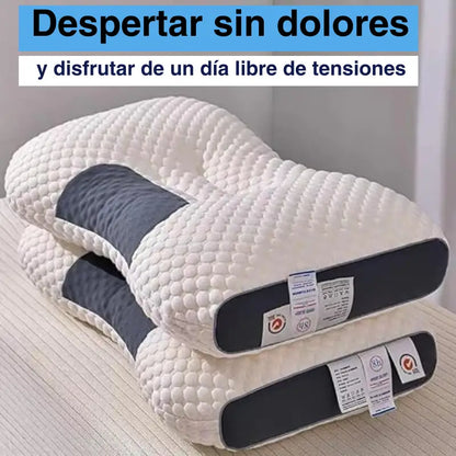 ALMOHADA ORTOPÉDICA PREMIUM"