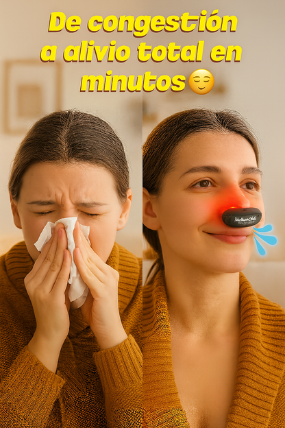 NoMoreCOLDs™ - DILE ADIÓS A LOS RESFRIADOS