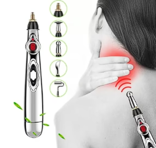 Lápiz De Acupuntura Profesional Para Terapia - PROMOCIÓN
