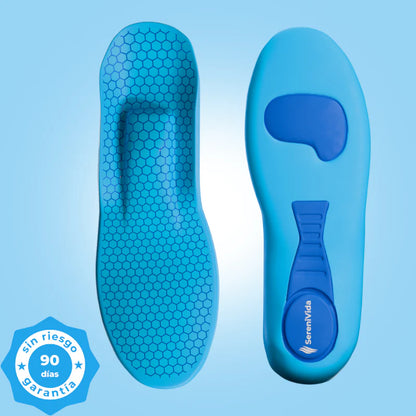 COMFYFEET™ – Plantillas ortopédicas con soporte de arco [Promo 2 X 1]