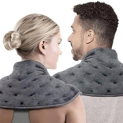 Manta Térmica Para Cuello y Hombro - Terapia Frio y Calor