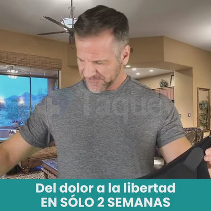 Hombrera de Compresión - Alivio inmediato