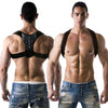 Corrector Postura Espalda, Cuello Y Clavícula Mujer Y Hombre