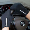 Cargar imagen en el visor de la galería, Guantes Para Moto Ciclismo Dedo Touch Protección Invierno