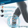 iCooper® Rodillera de Compresión de Cobre para Alivio de Dolor en las Articulaciones y Artritis