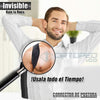 Corrector de Postura Unisex FlexEasy® | Alivio de dolor de espalda, cuello y clavícula
